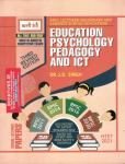 Aapni Pothi Objective Educational Psychology Pedagogy And ICT By Dr. J.D. Singh Ashok Jangir Tarachand For RPSC First Grade Lecturer Examination Latest Edition